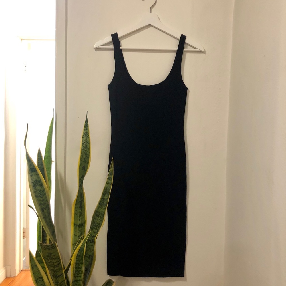 DONATED❗️ Black Pencil Dress❣️